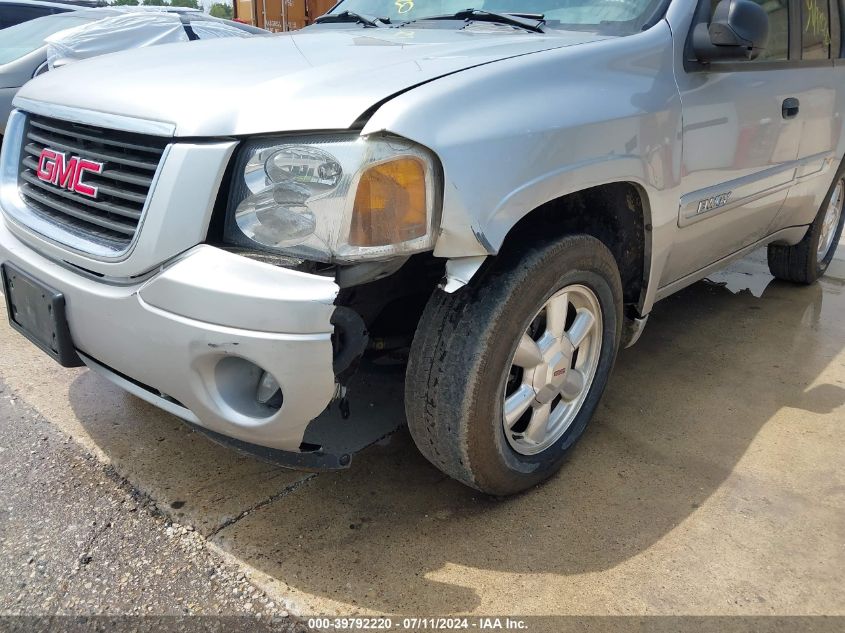 2004 GMC Envoy Sle VIN: 1GKDT13S742419876 Lot: 39792220