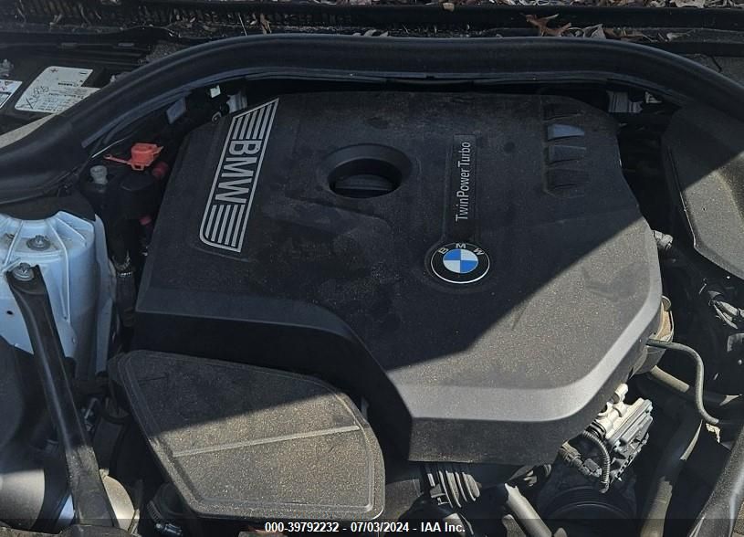 2017 BMW 530I VIN: WBAJA5C35HWA35016 Lot: 39792232