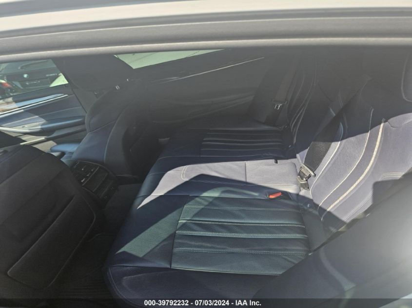 2017 BMW 530I VIN: WBAJA5C35HWA35016 Lot: 39792232