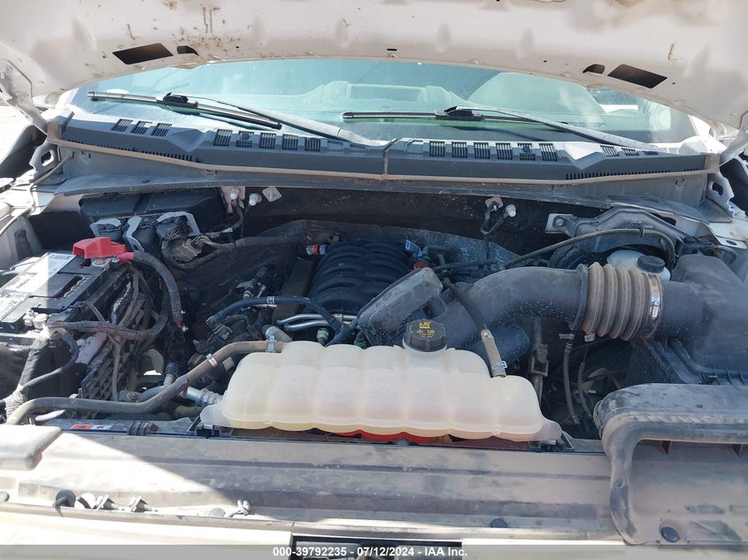 2018 FORD F-150 XL - 1FTFX1E58JKE96364