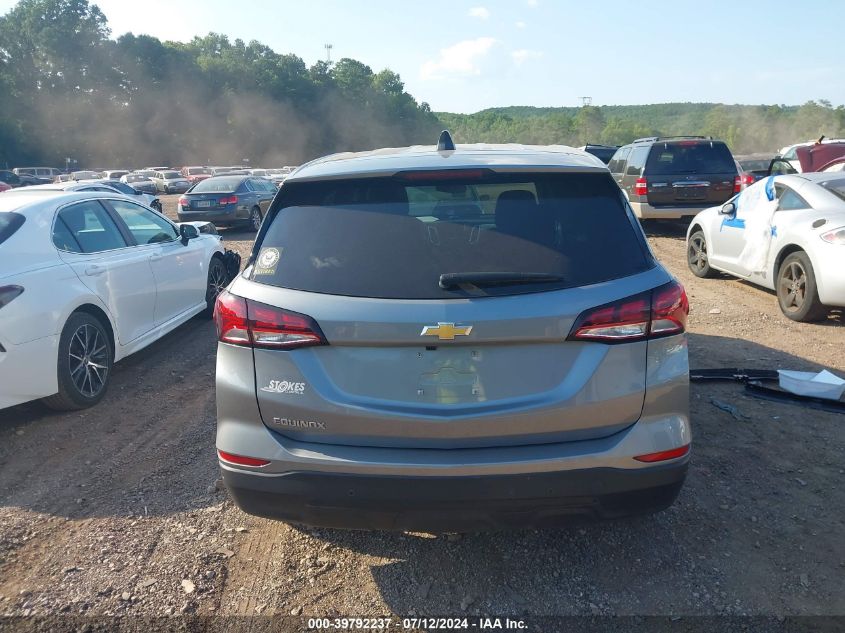 2023 CHEVROLET EQUINOX FWD 1FL - 3GNAXFEGXPL239715