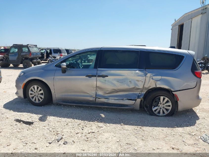 2021 Chrysler Voyager L VIN: 2C4RC1AG5MR565131 Lot: 39792245