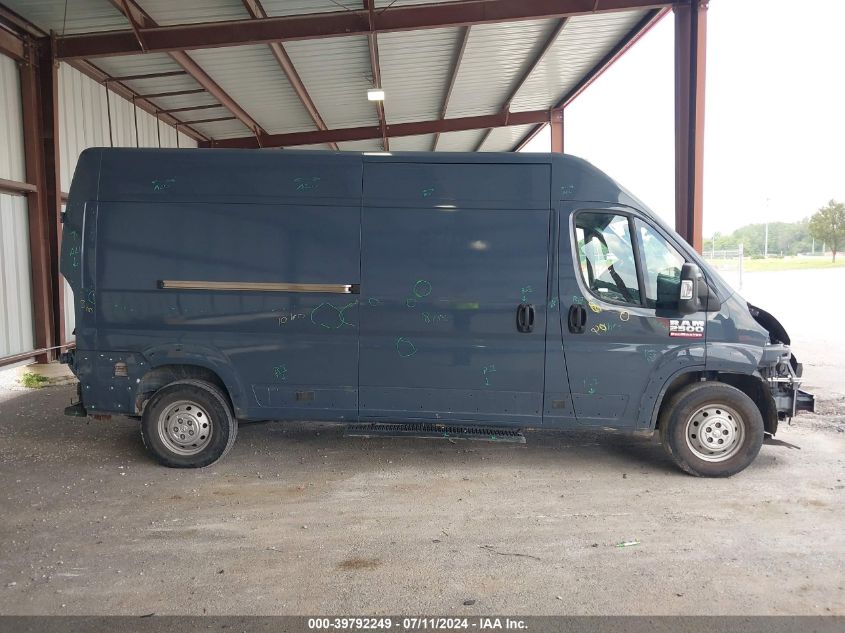 2019 Ram Promaster 2500 High Roof 159 Wb VIN: 3C6TRVDG2KE519043 Lot: 39792249