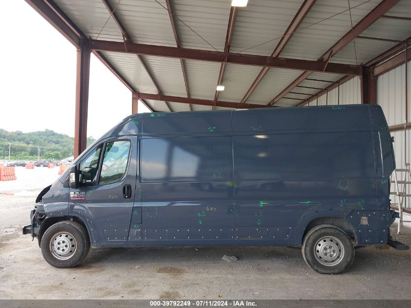 2019 Ram Promaster 2500 High Roof 159 Wb VIN: 3C6TRVDG2KE519043 Lot: 39792249