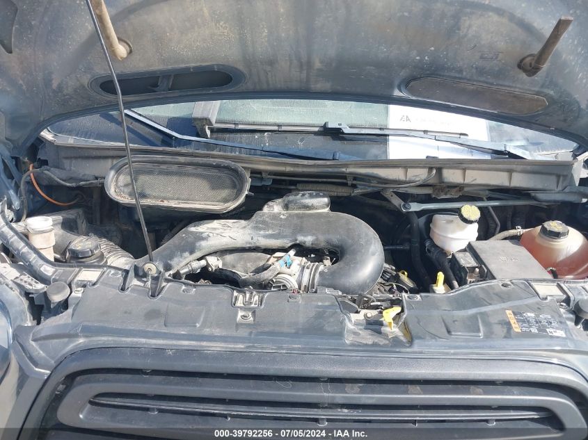 2019 Ford Transit-250 VIN: 1FTYR3XM8KKB13351 Lot: 39792256