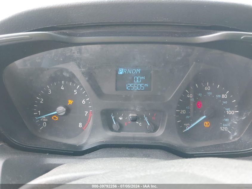 2019 Ford Transit-250 VIN: 1FTYR3XM8KKB13351 Lot: 39792256