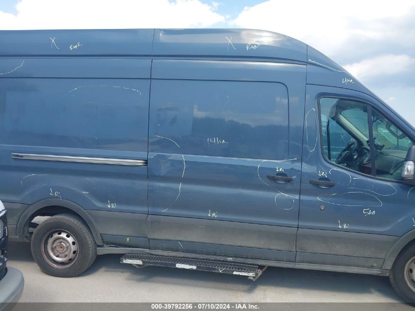 2019 Ford Transit-250 VIN: 1FTYR3XM8KKB13351 Lot: 39792256