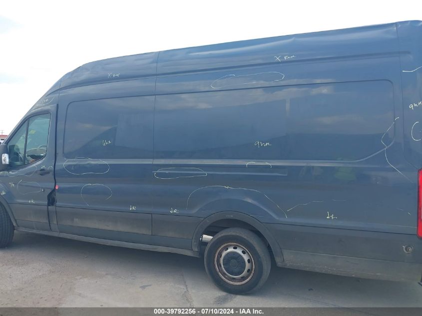 2019 Ford Transit-250 VIN: 1FTYR3XM8KKB13351 Lot: 39792256