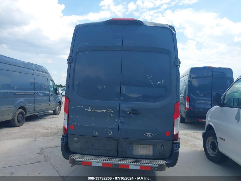 2019 Ford Transit-250 VIN: 1FTYR3XM8KKB13351 Lot: 39792256