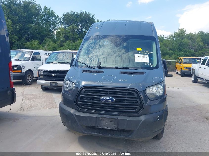 2019 Ford Transit-250 VIN: 1FTYR3XM8KKB13351 Lot: 39792256