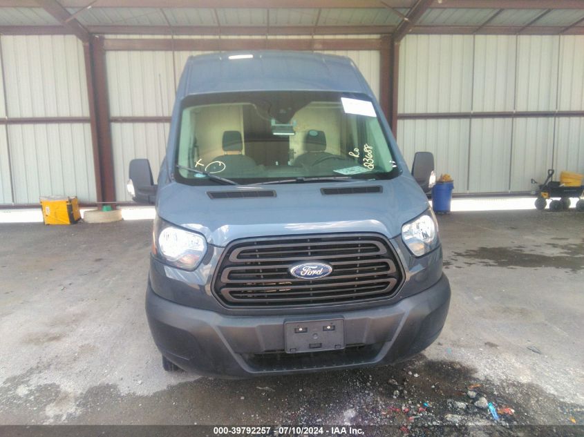 1FTYR3XM6KKB13669 2019 Ford Transit-250