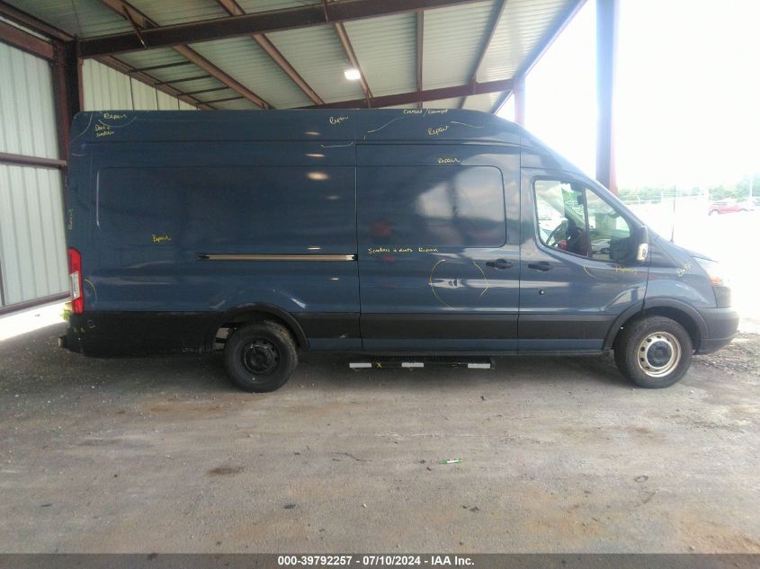 1FTYR3XM6KKB13669 2019 Ford Transit-250