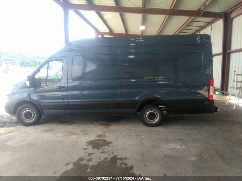 1FTYR3XM6KKB13669 2019 Ford Transit-250