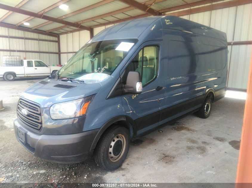 1FTYR3XM6KKB13669 2019 Ford Transit-250