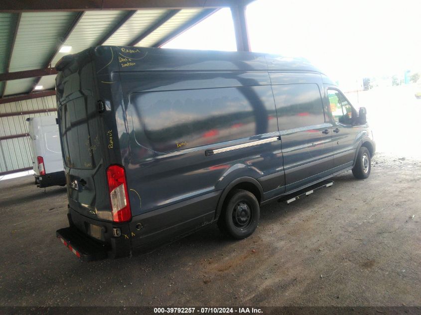 1FTYR3XM6KKB13669 2019 Ford Transit-250