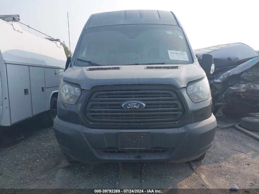 2019 Ford Transit-250 VIN: 1FTYR3XM7KKB49659 Lot: 39792269