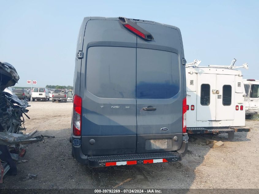 2019 Ford Transit-250 VIN: 1FTYR3XM7KKB49659 Lot: 39792269