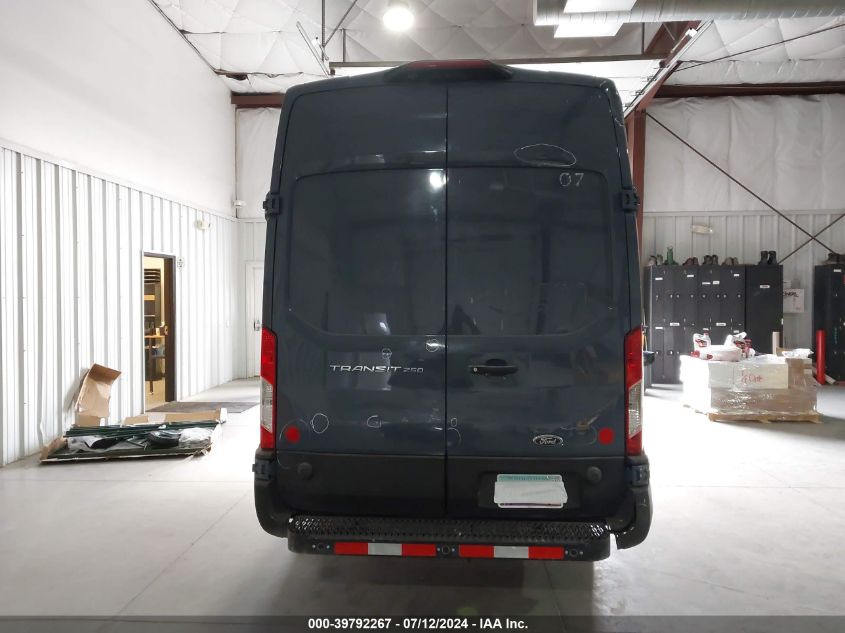 2019 Ford Transit-250 VIN: 1FTYR3XM6KKB50835 Lot: 39792267