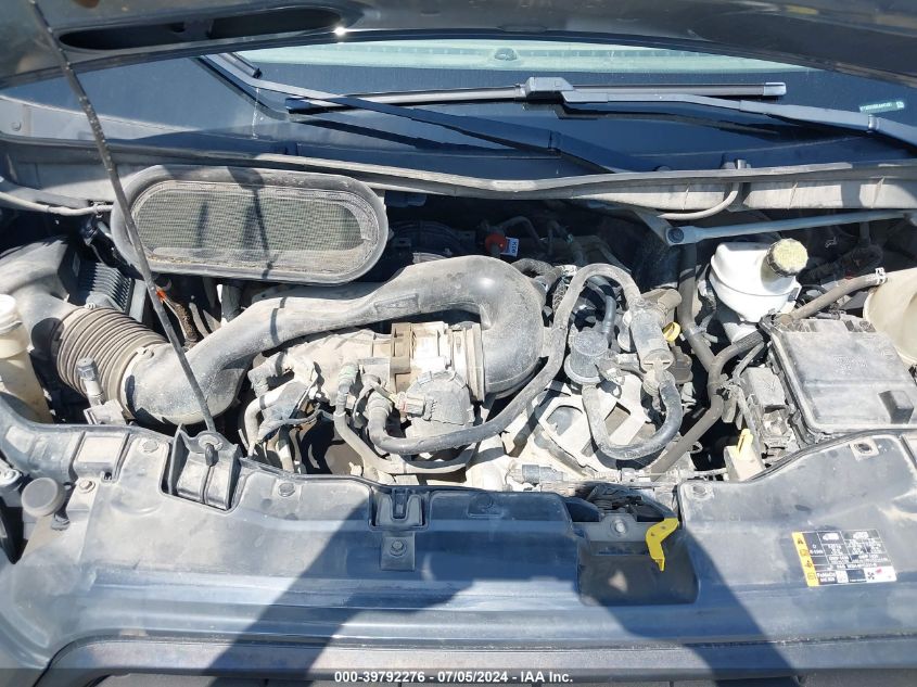 2020 Ford Transit-250 Cargo Van VIN: 1FTBR3X86LKA47487 Lot: 39792276