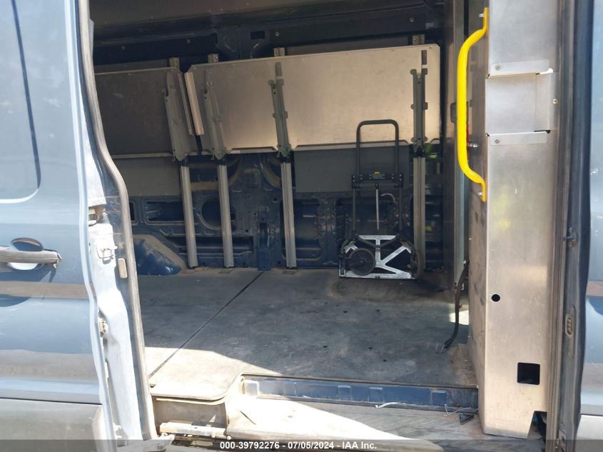 2020 Ford Transit-250 Cargo Van VIN: 1FTBR3X86LKA47487 Lot: 39792276