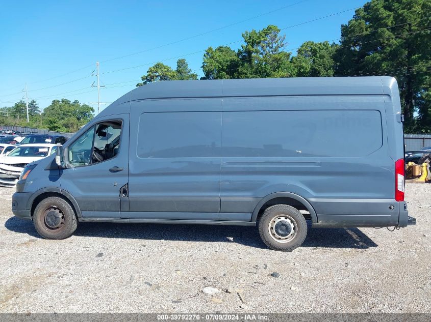 2020 Ford Transit-250 Cargo Van VIN: 1FTBR3X86LKA47487 Lot: 39792276