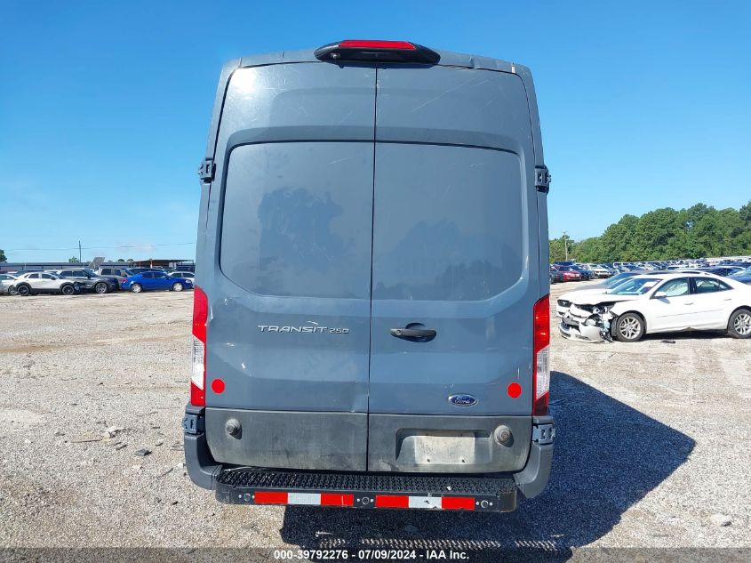 2020 Ford Transit-250 Cargo Van VIN: 1FTBR3X86LKA47487 Lot: 39792276