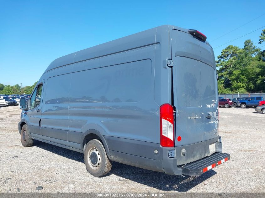 2020 Ford Transit-250 Cargo Van VIN: 1FTBR3X86LKA47487 Lot: 39792276