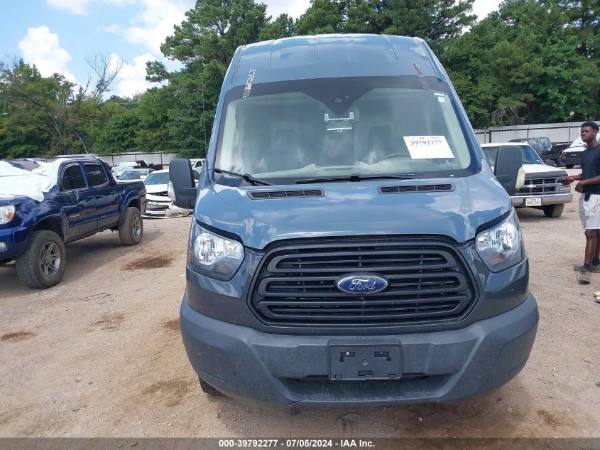 2019 Ford Transit-250 VIN: 1FTYR3XM9KKB89810 Lot: 39792277