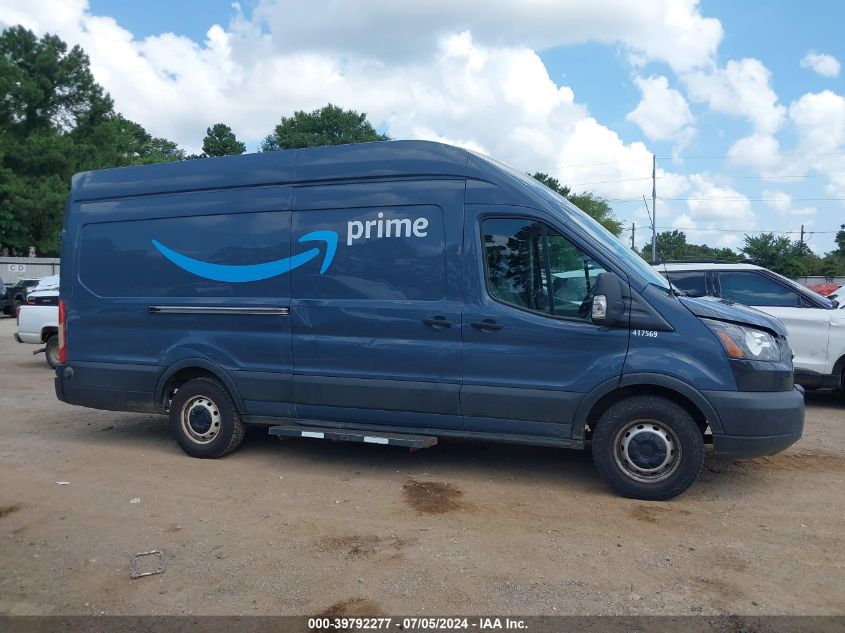 2019 Ford Transit-250 VIN: 1FTYR3XM9KKB89810 Lot: 39792277