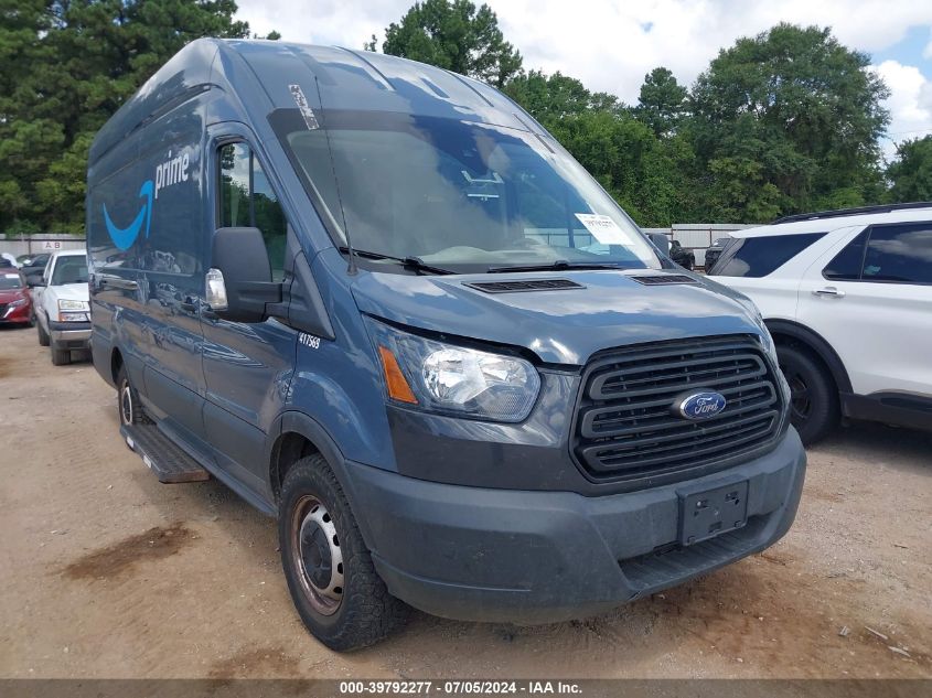 1FTYR3XM9KKB89810 2019 Ford Transit-250