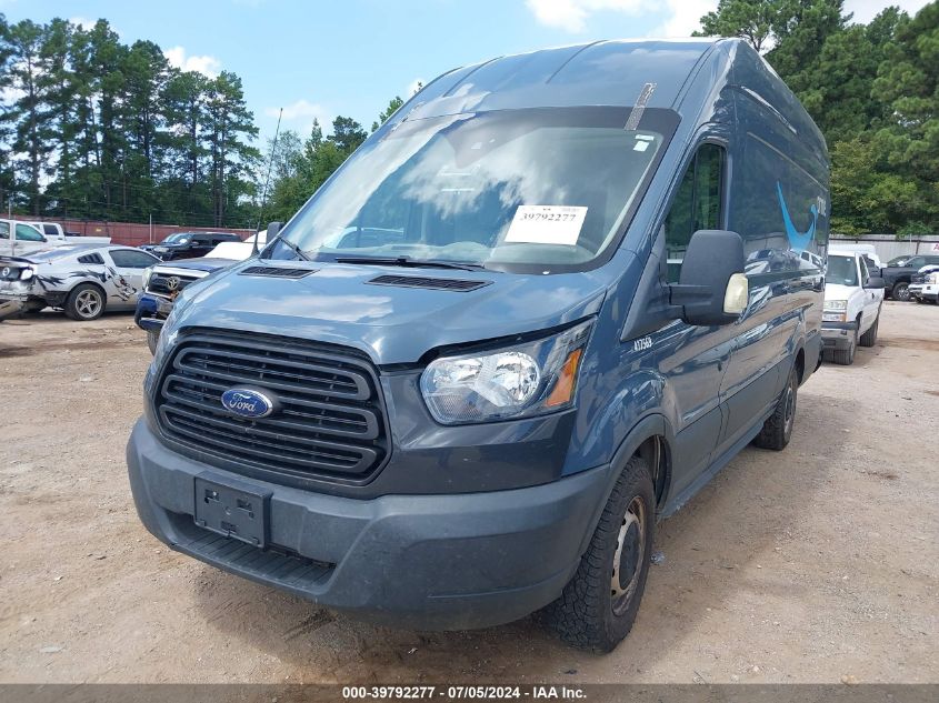 1FTYR3XM9KKB89810 2019 Ford Transit-250