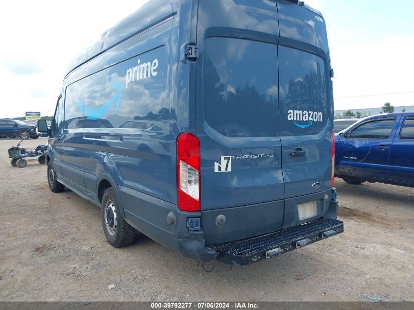 1FTYR3XM9KKB89810 2019 Ford Transit-250