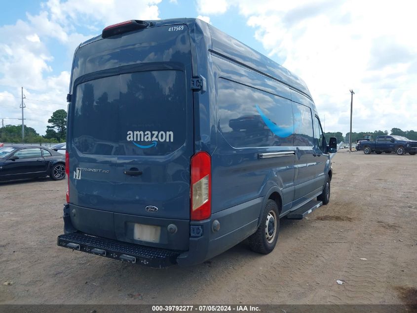 1FTYR3XM9KKB89810 2019 Ford Transit-250