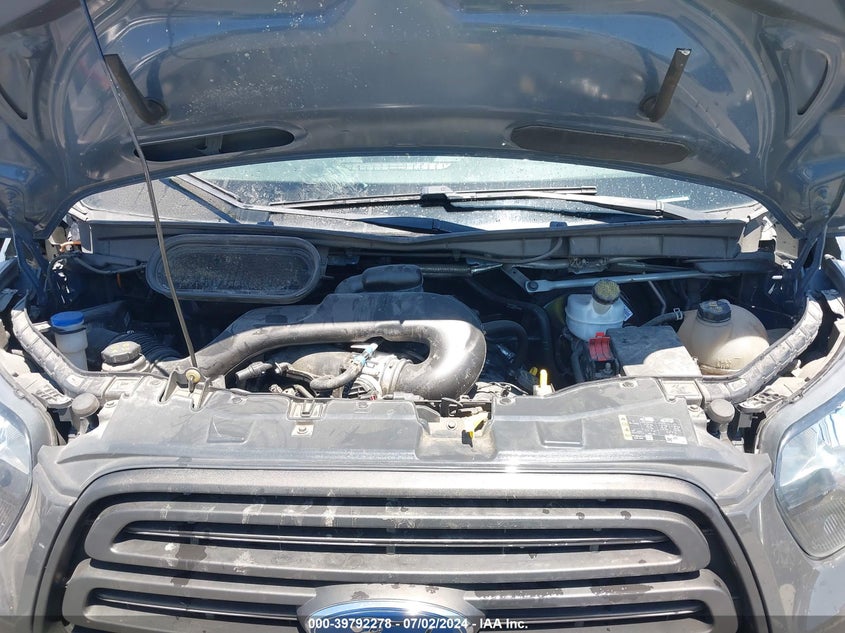 2020 FORD TRANSIT-250 CARGO VAN - 1FTBR3X85LKA21592