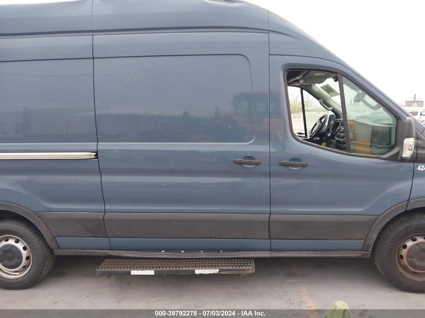 2020 FORD TRANSIT-250 CARGO VAN - 1FTBR3X85LKA21592