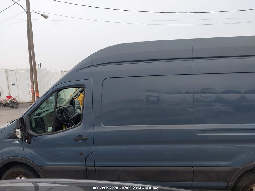 2020 FORD TRANSIT-250 CARGO VAN - 1FTBR3X85LKA21592