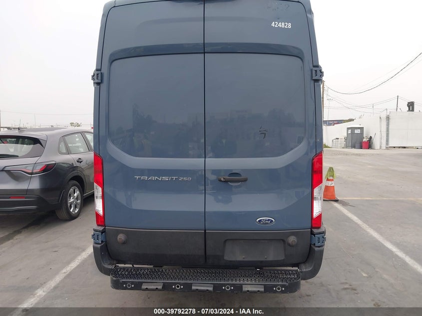 2020 FORD TRANSIT-250 CARGO VAN - 1FTBR3X85LKA21592