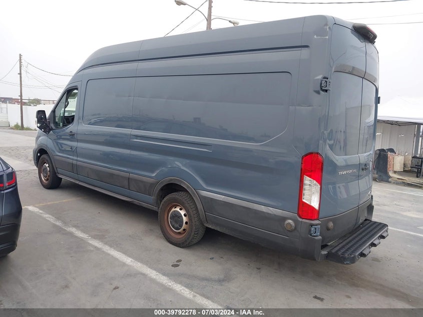 2020 FORD TRANSIT-250 CARGO VAN - 1FTBR3X85LKA21592