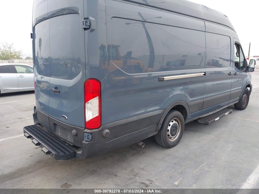 2020 FORD TRANSIT-250 CARGO VAN - 1FTBR3X85LKA21592