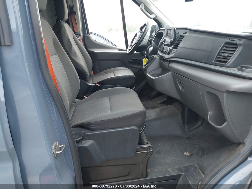 2020 FORD TRANSIT-250 CARGO VAN - 1FTBR3X85LKA21592