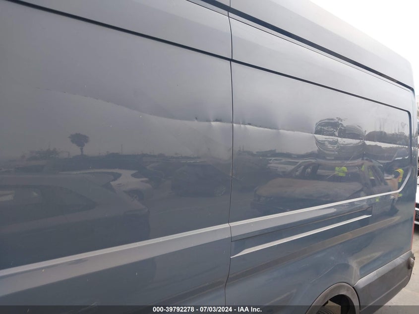 2020 FORD TRANSIT-250 CARGO VAN - 1FTBR3X85LKA21592