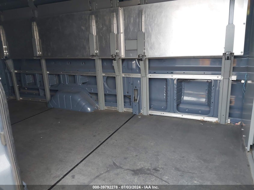 2020 FORD TRANSIT-250 CARGO VAN - 1FTBR3X85LKA21592