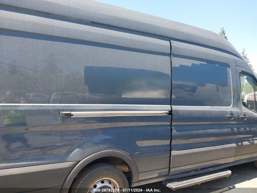 2020 Ford Transit-250 Cargo Van VIN: 1FTBR3X89LKA47659 Lot: 39792279