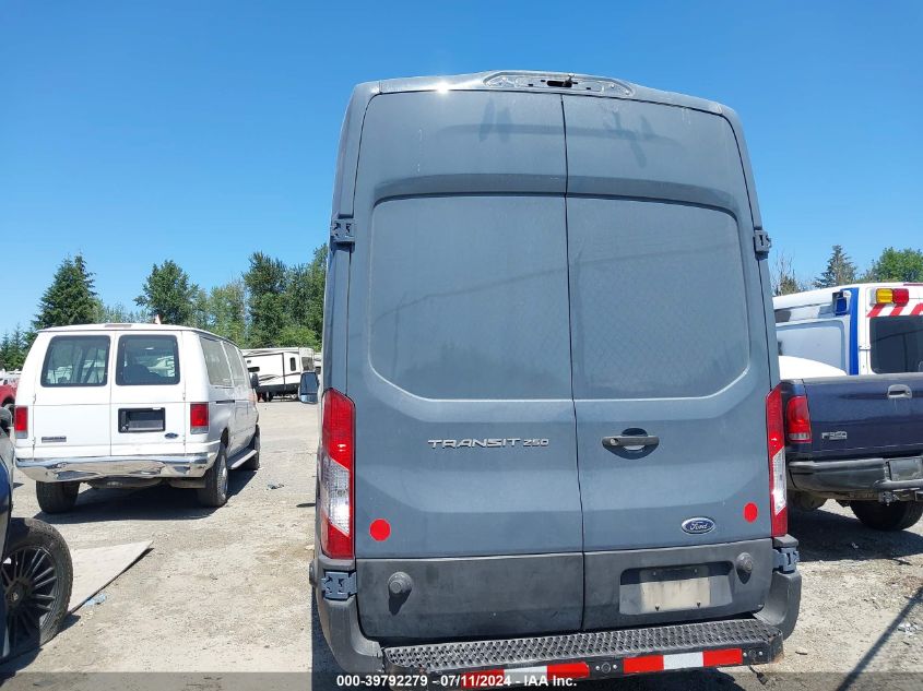 2020 Ford Transit-250 Cargo Van VIN: 1FTBR3X89LKA47659 Lot: 39792279