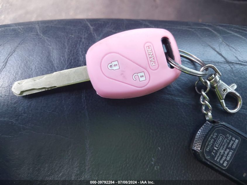 2007 Honda Cr-V Ex-L VIN: JHLRE48747C082649 Lot: 39792284