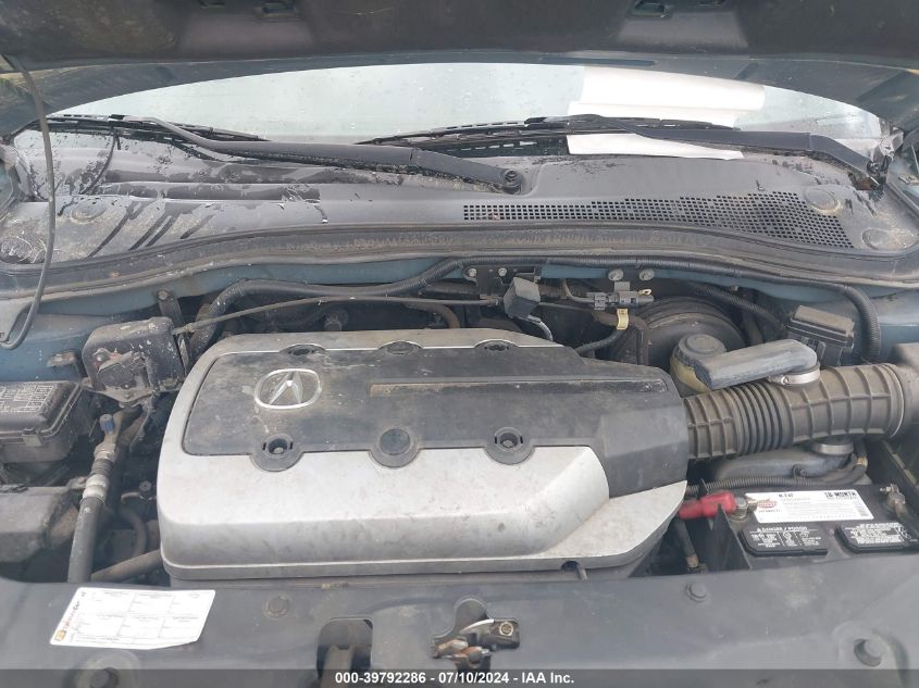 2006 Acura Mdx VIN: 2HNYD18696H548020 Lot: 39792286