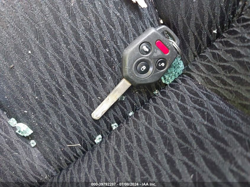 2011 Subaru Outback 2.5I Premium VIN: 4S4BRBGC8B3362570 Lot: 39792287