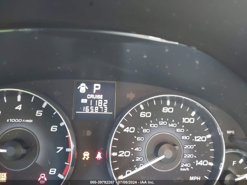 2011 Subaru Outback 2.5I Premium VIN: 4S4BRBGC8B3362570 Lot: 39792287