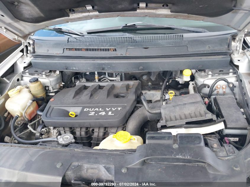 2011 Dodge Journey Express VIN: 3D4PG4FB4BT521371 Lot: 39792293