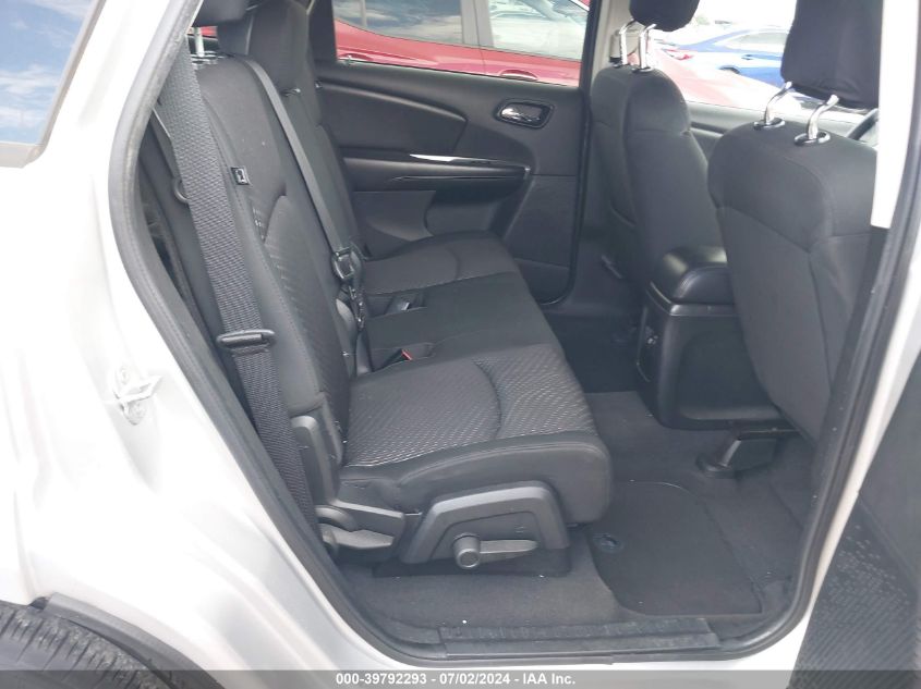 2011 Dodge Journey Express VIN: 3D4PG4FB4BT521371 Lot: 39792293